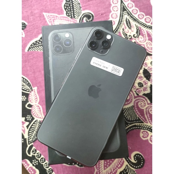 Iphone 11ProMax 256Gb