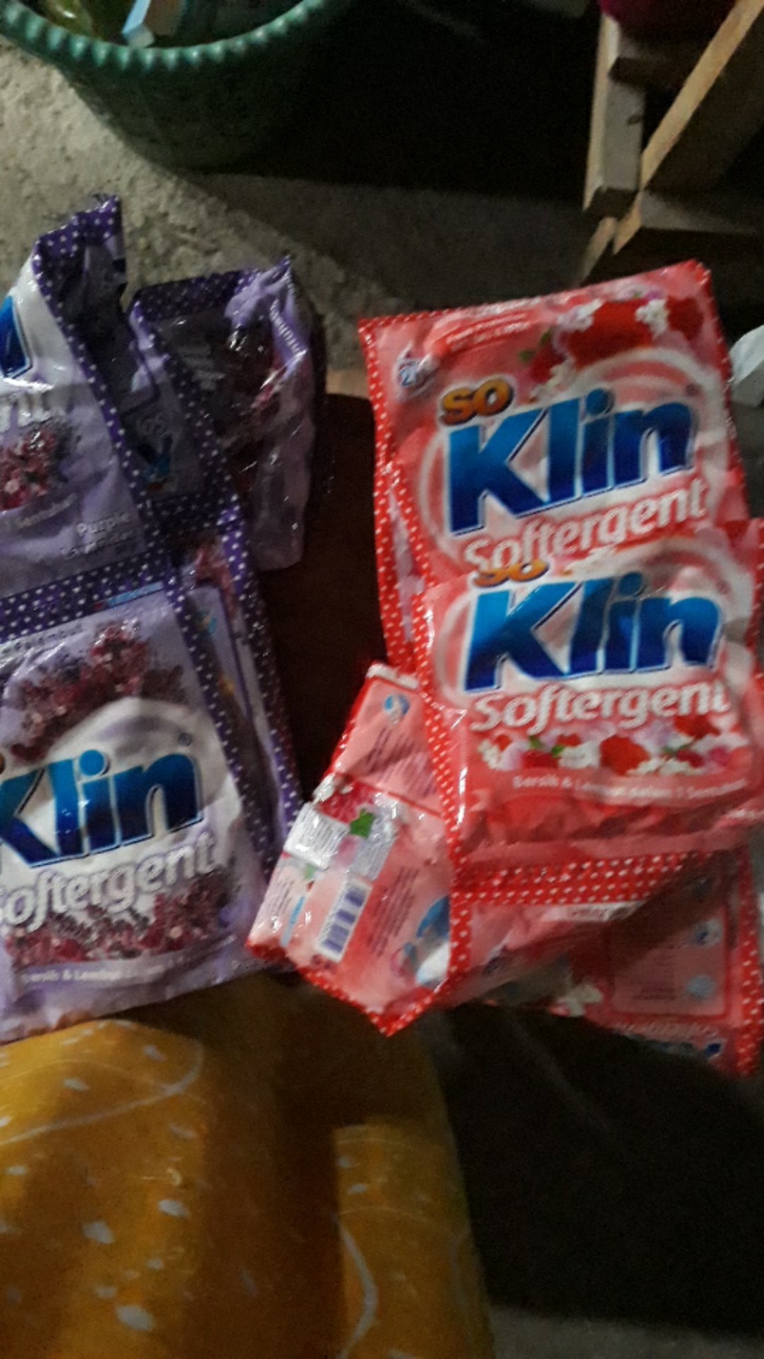 Soklin Kemasan Renceng (6 Pcs @ 50gr)