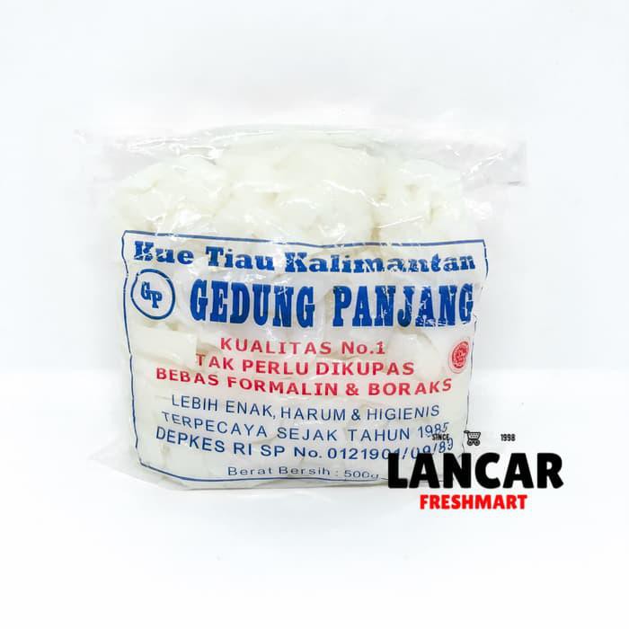 KUETIAU GEDUNG PANJANG (GP) / KWETIAU GEDUNG PANJANG 500GR