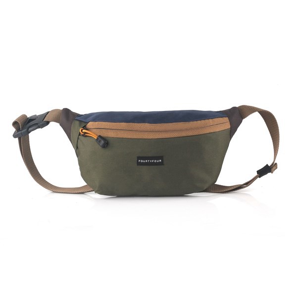 Tas Waist Bag Pria Montero Bag MR 211
