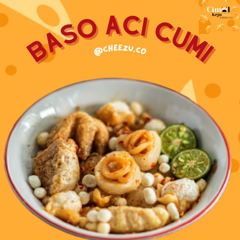 

BASO ACI CUMI JUMBO SUPER FRESH DAN ENAK