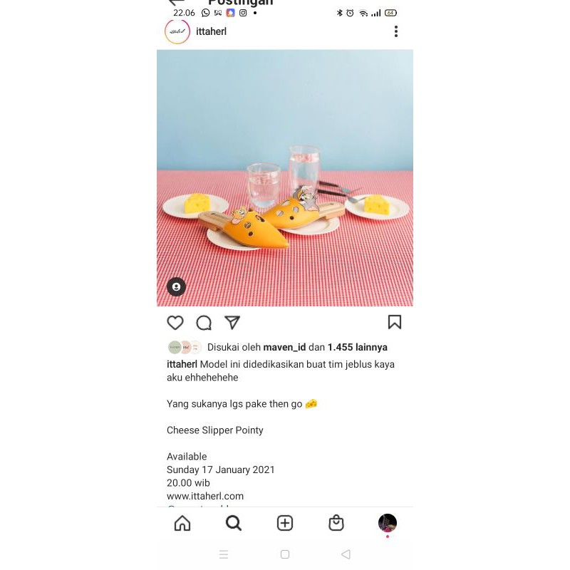 [BOOKED] ITTAHERL TOM AND JERRY