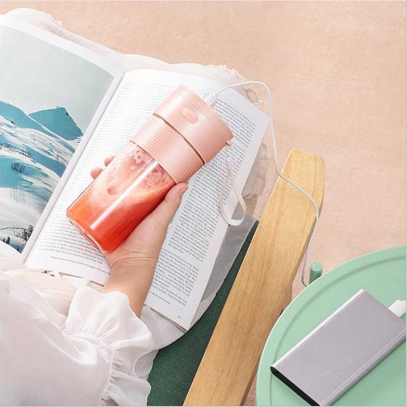 Luicy Blender Buah Mini Portable Juicer Cup 300ml