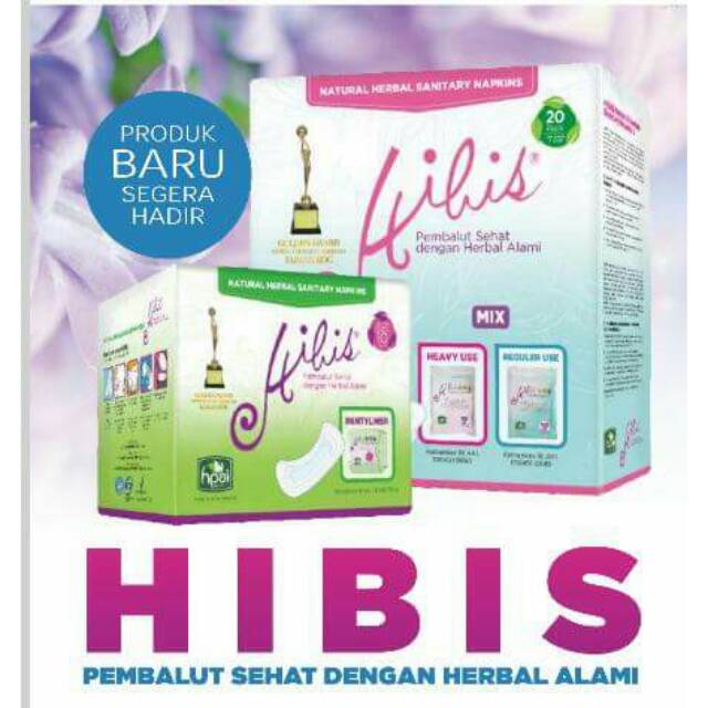 PEMBALUT HIBIS HNI HPAI