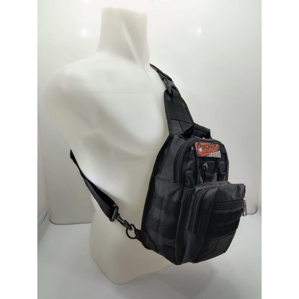 Waistbag / Sling bag/ Tas punggung Quicker 10inch