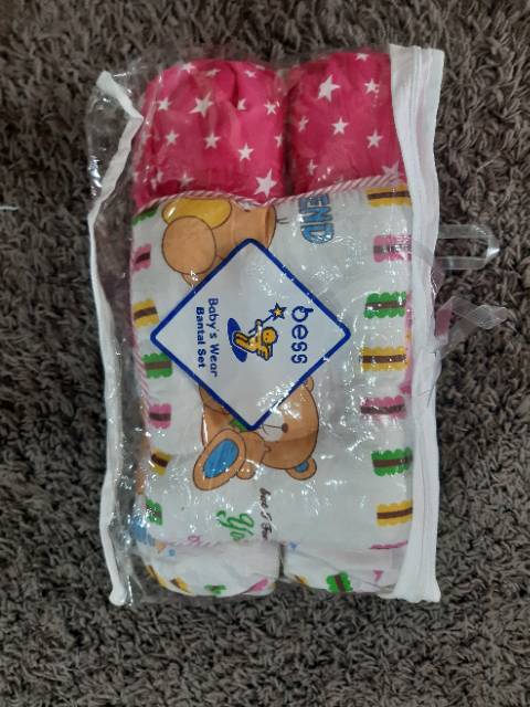 Bantal Guling Set bayi