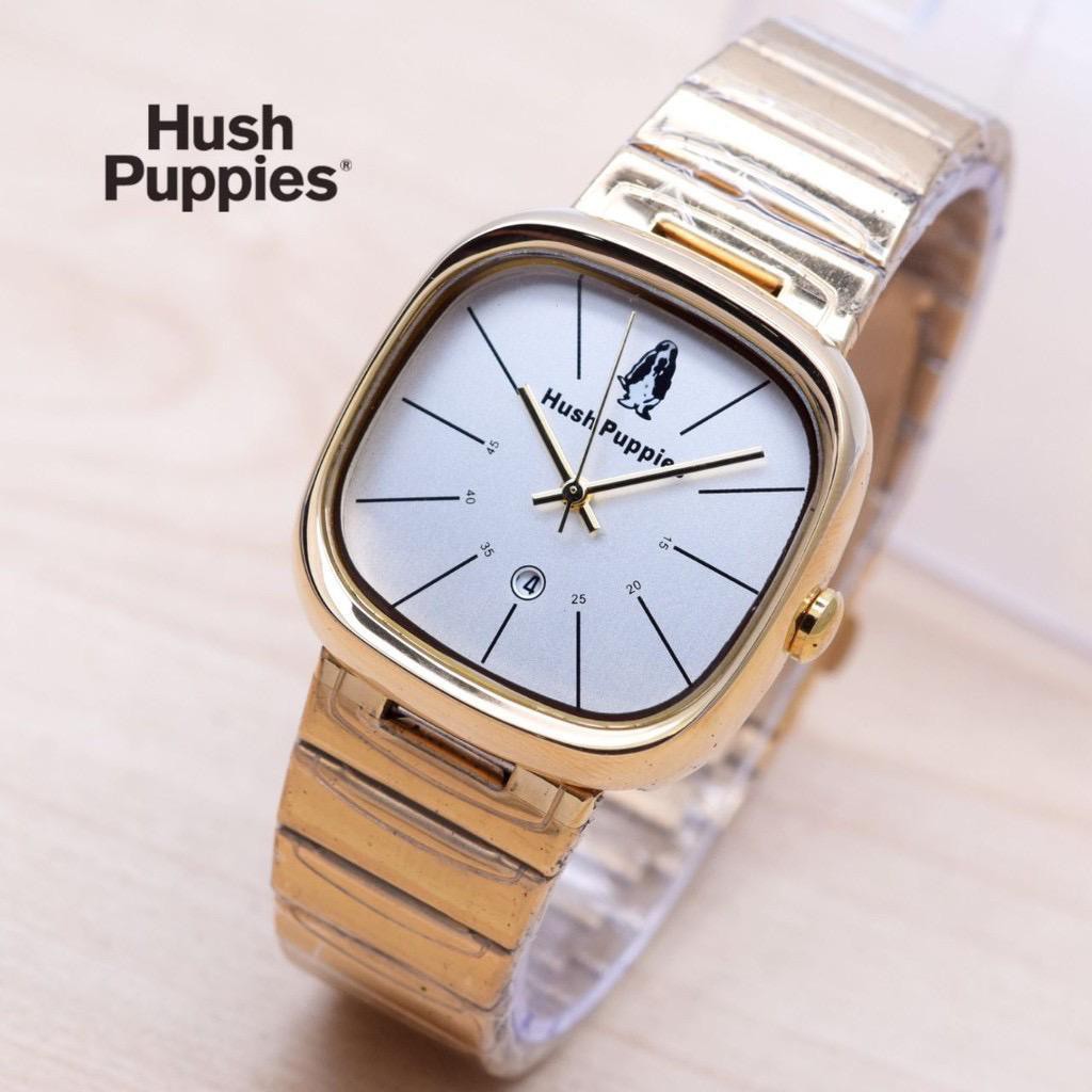 Jam Tangan Wanita Hush Puppies Segi