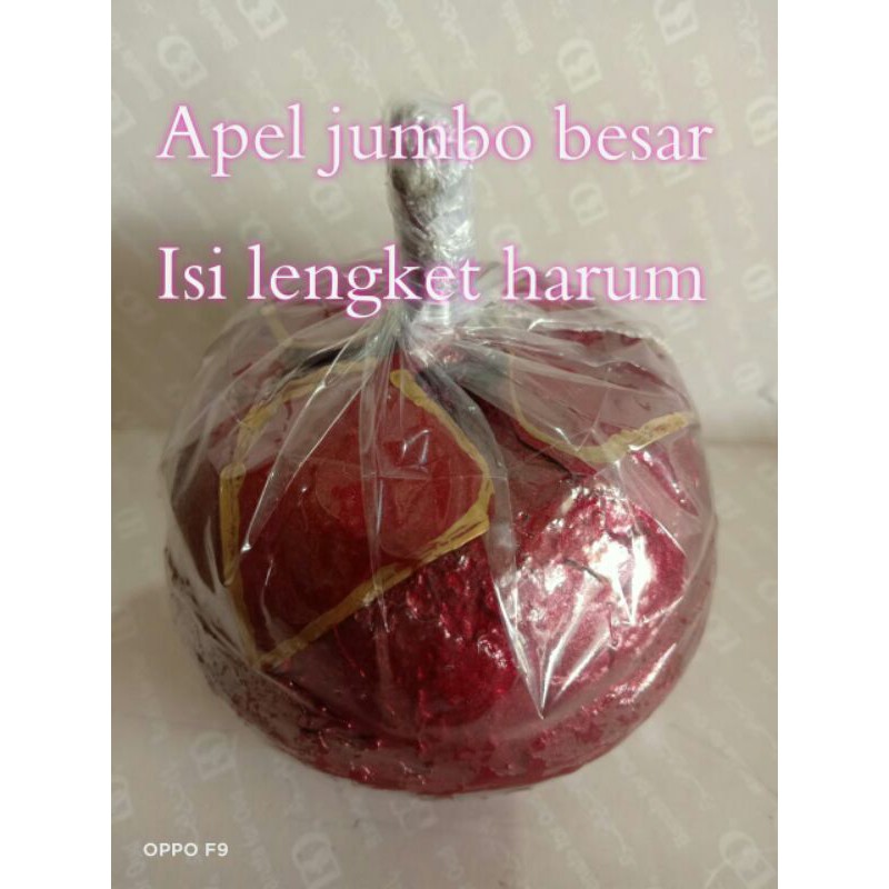 APEL JIN JUMBO (BESAR)