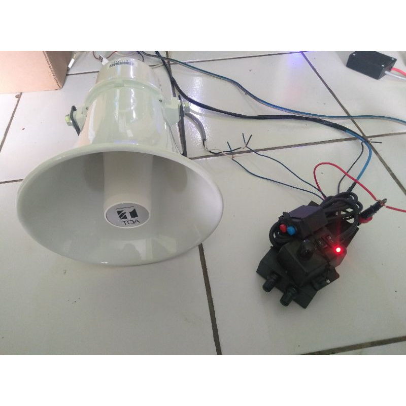 sirine patwal 12 suara