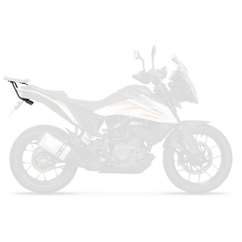 top rack KTM 390 adventure / breket box KTM Duke 390 adventure original Shad