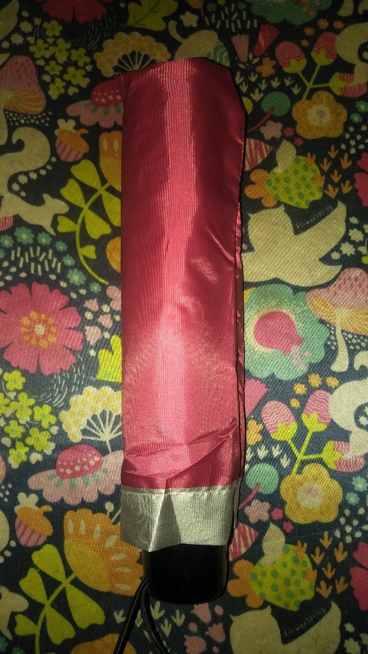 Jktumbrella / Payung Lipat 3 Polos Warna / Payung Grc - Gr355