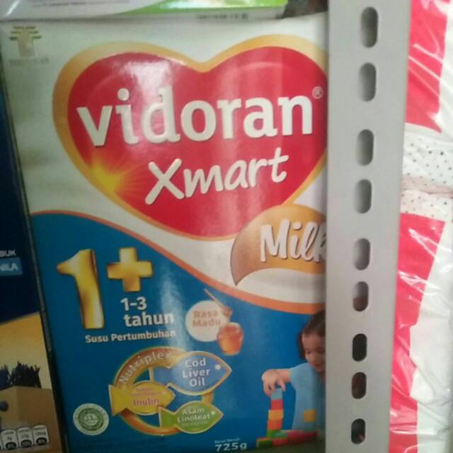 

Susu vidoranxmart 1-3th bun
