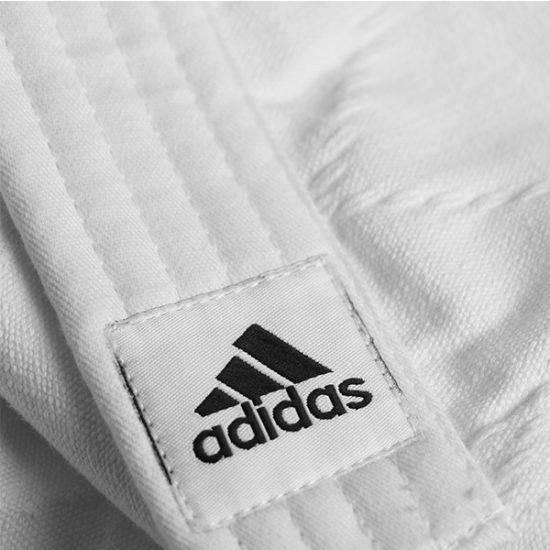 Adidas Judo Gi Training Tidak termasuk sabuk