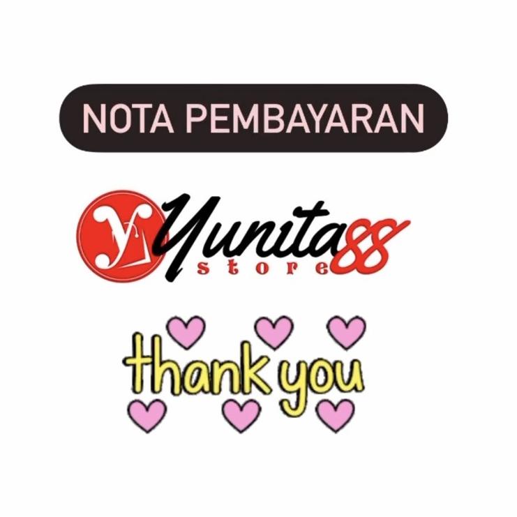 

<GiQ✩> Nota live Pembayaran 70.000 /Khusus minggu ini