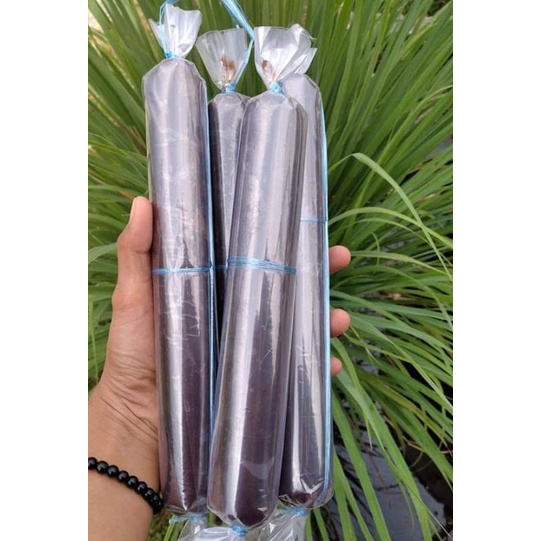 

Dodol Pulut Maklong khas Melayu Riau