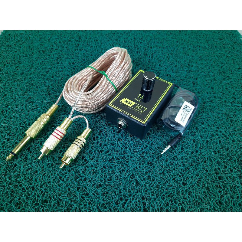 ASD ALAT RECORDING HP ANDROID KE MIXER SATU POTENSIO