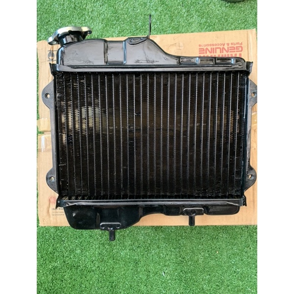 radiator yamaha tzm 150