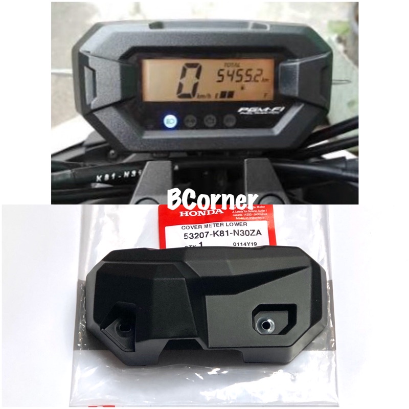 Jual Speedometer Beat Street Full Set / Spidometer Beat / Spedo Meter