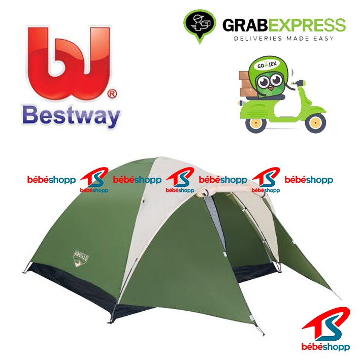 TENDA CAMPING - Bestway Pavillo Montana