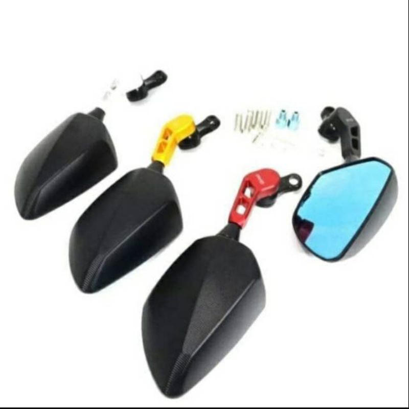 Spion Ducati universal nmax all new nmax 2020 Aerox pcx Adv