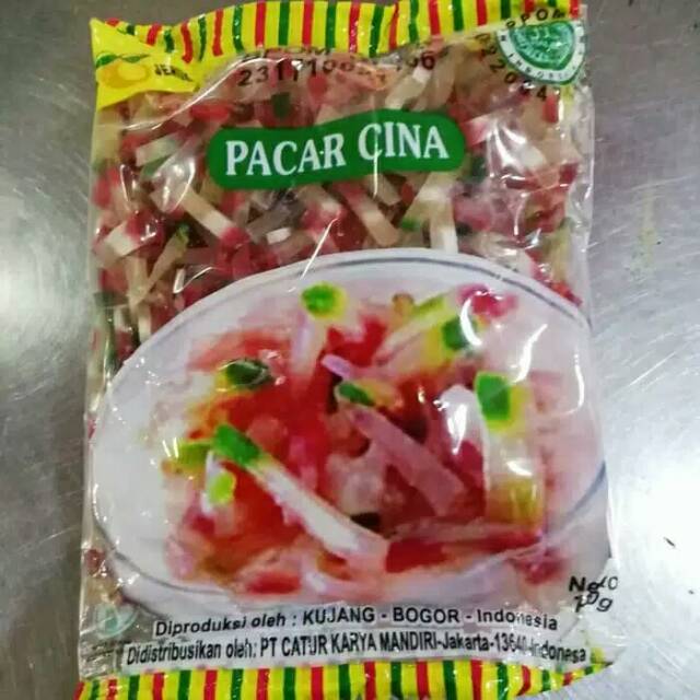 

Pacar cina