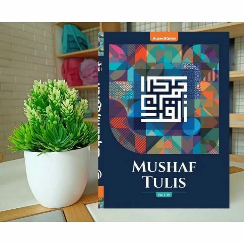 Mushaf Tulis