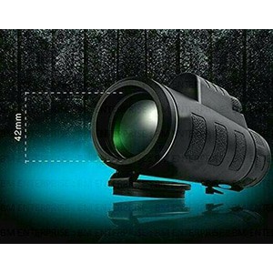 Teropong Monocullar BUSHNELL 2 Pengaturan Fokus 18x62 Optic Jernih..