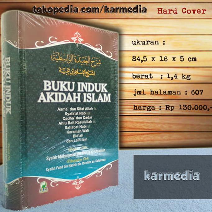 Buku Induk Akidah Islam Darul Haq
