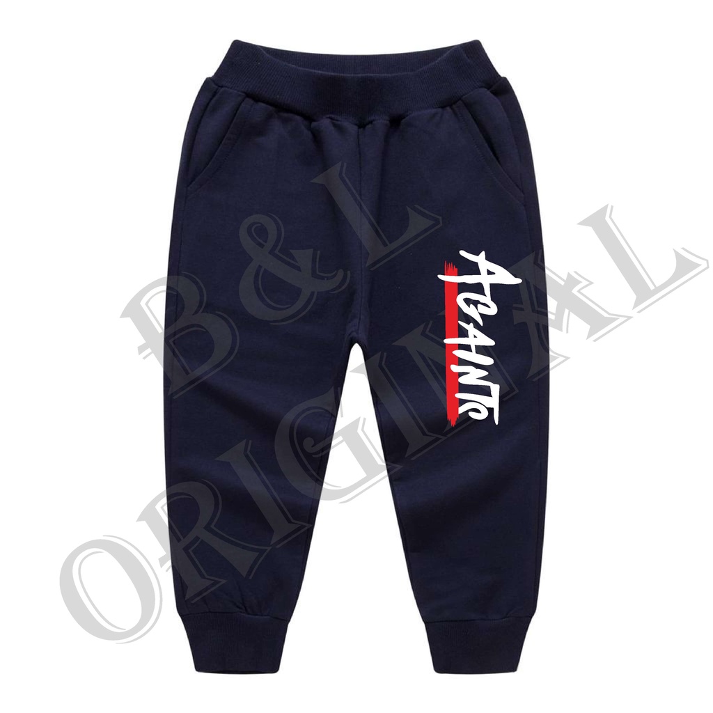 BS/COD/CELANA JOGGER WAVE ANAK ANAK 1-7 TAHUN//REALPIC//GOOD QUALITY