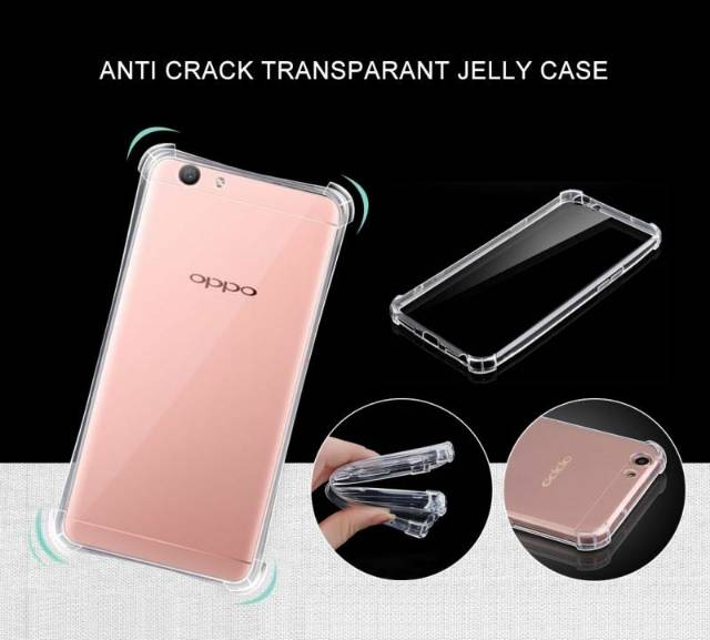 Softcase Anticrack Handphone Lenovo A6000, K3 Antishock, Casehp, Siliconcase