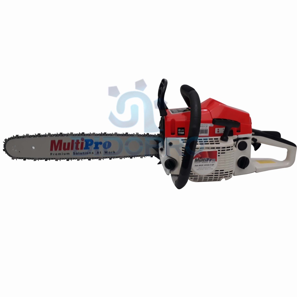 Chain saw 20 inchi multipro gergaji kayu gergaji mesin