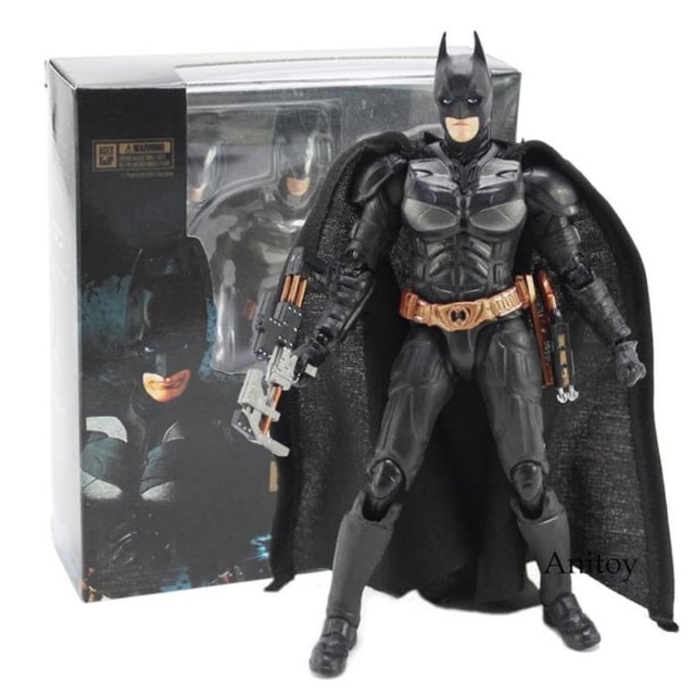 sh figuarts batman the dark knight