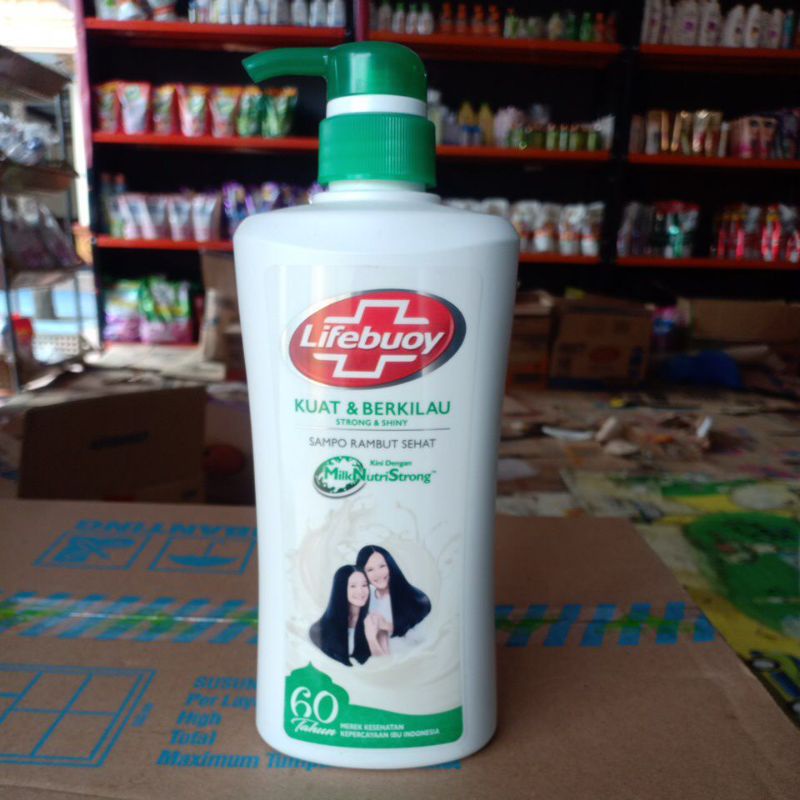 Lifebouy Shampoo 680ml / shampo Refill 900ml