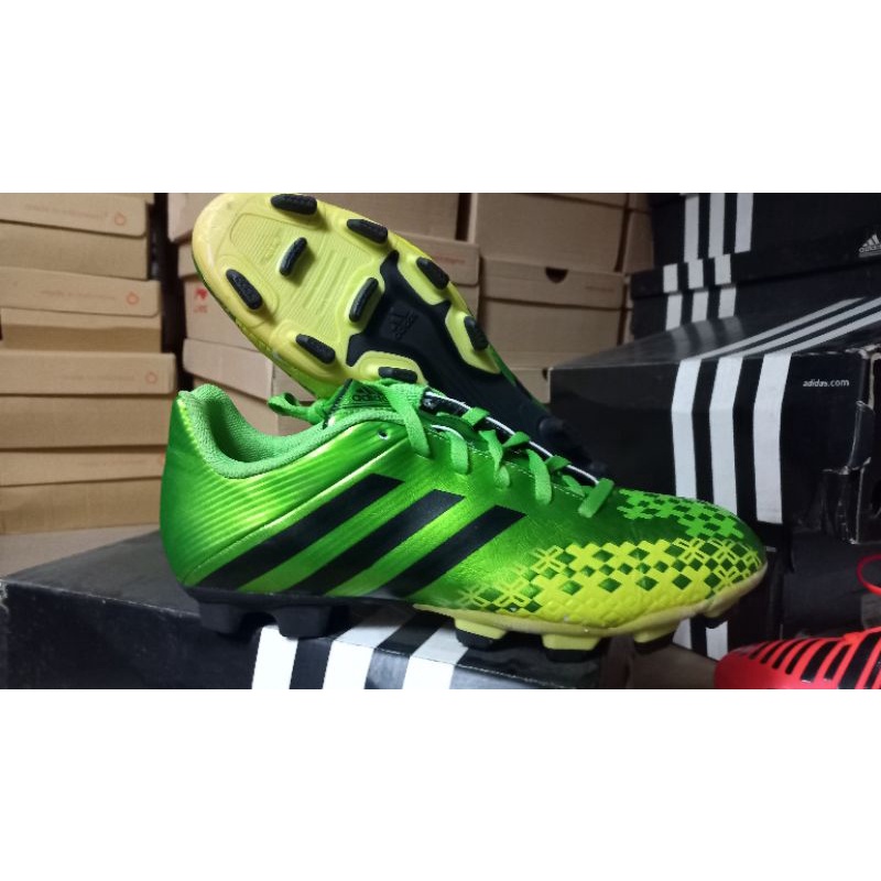 SEPATU BOLA ADIDAS F5 & PREDITO LZ TRX FG - SOLPAT SEBAIK NYA DI GANTI-3