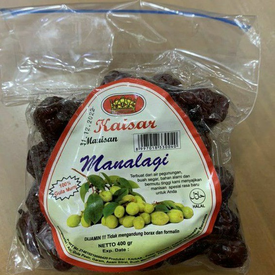 

LICISON , LI CI SON , MANISAN MANALAGI , KALINBAWAN KHAS KALIMANTAN