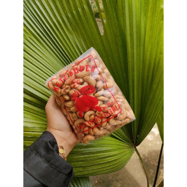 

KACANG METE MATANG RASA ASIN BAWANG 500gram