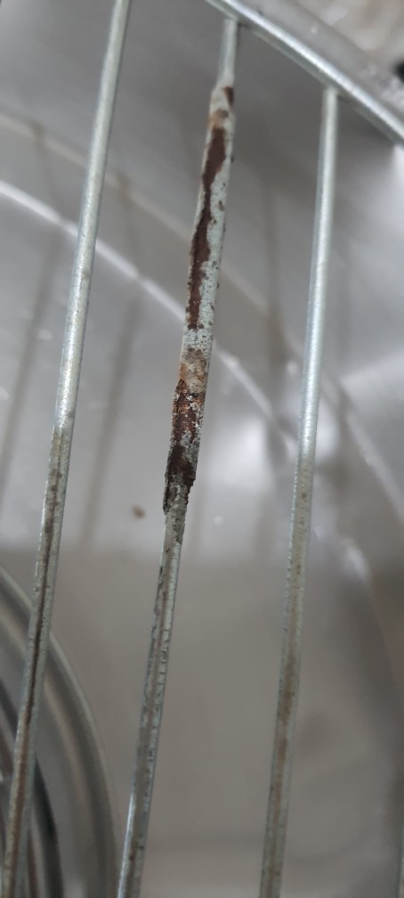 Happy Grill Tanpa Packing