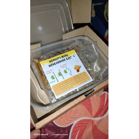 

MADU SARANG ASLI