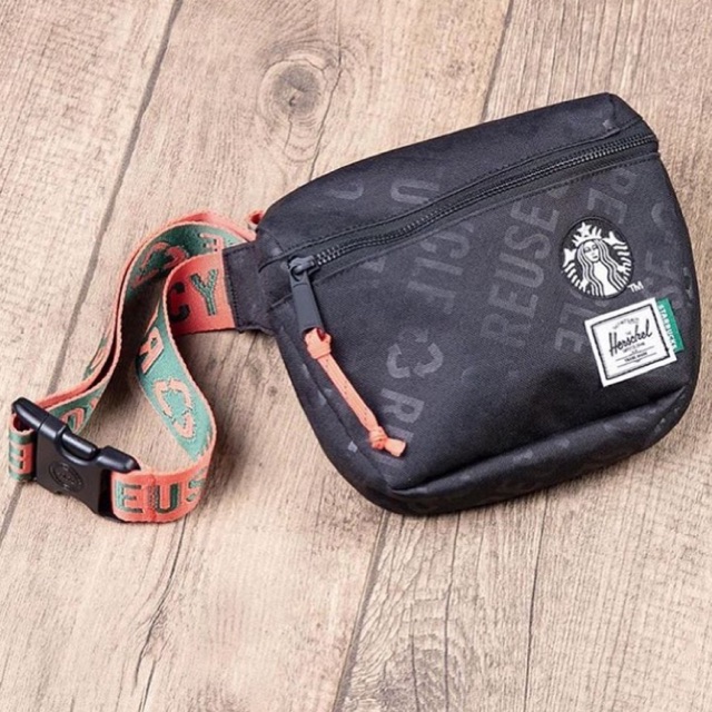 starbucks sling bag