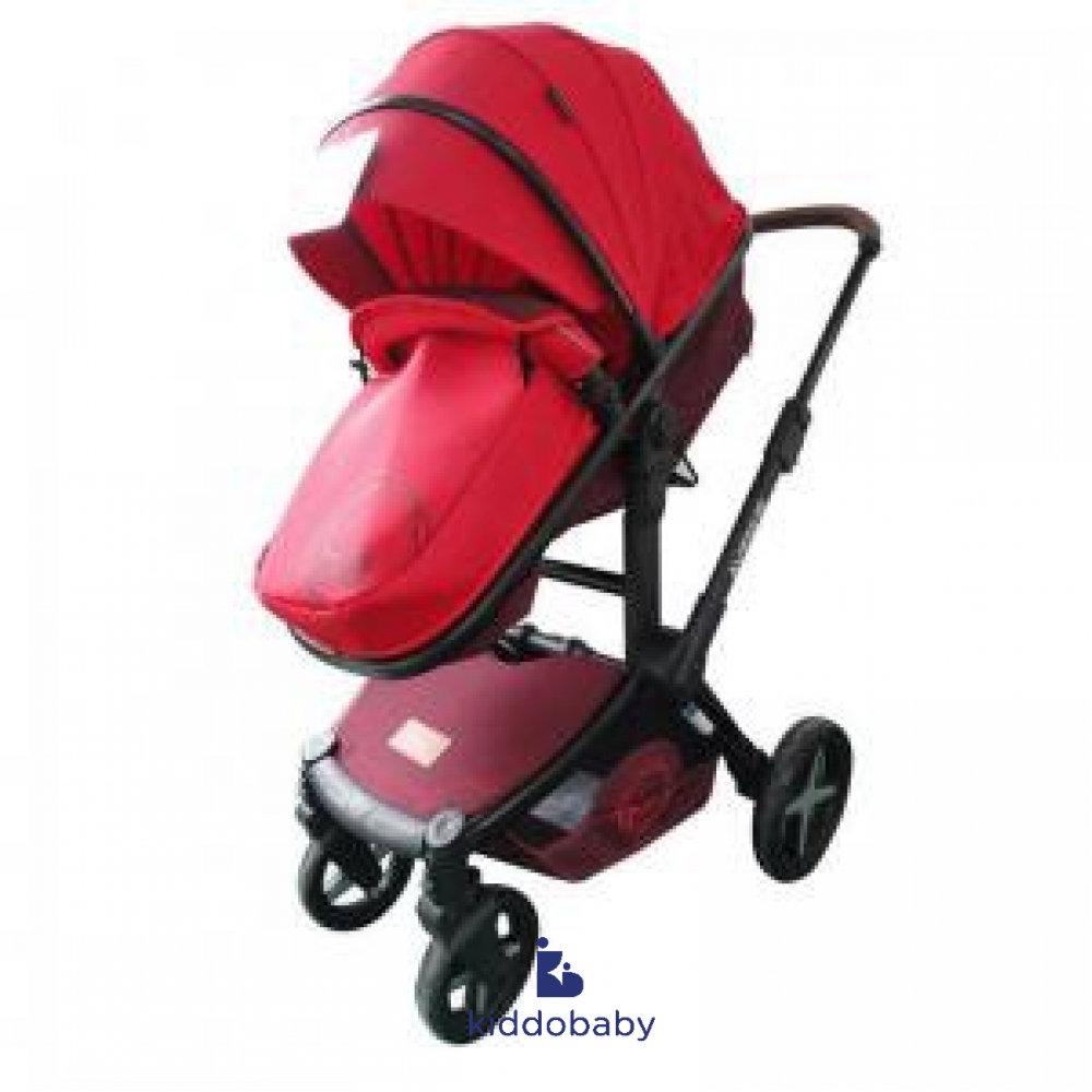 BabyElle S390 Avenue - New Red