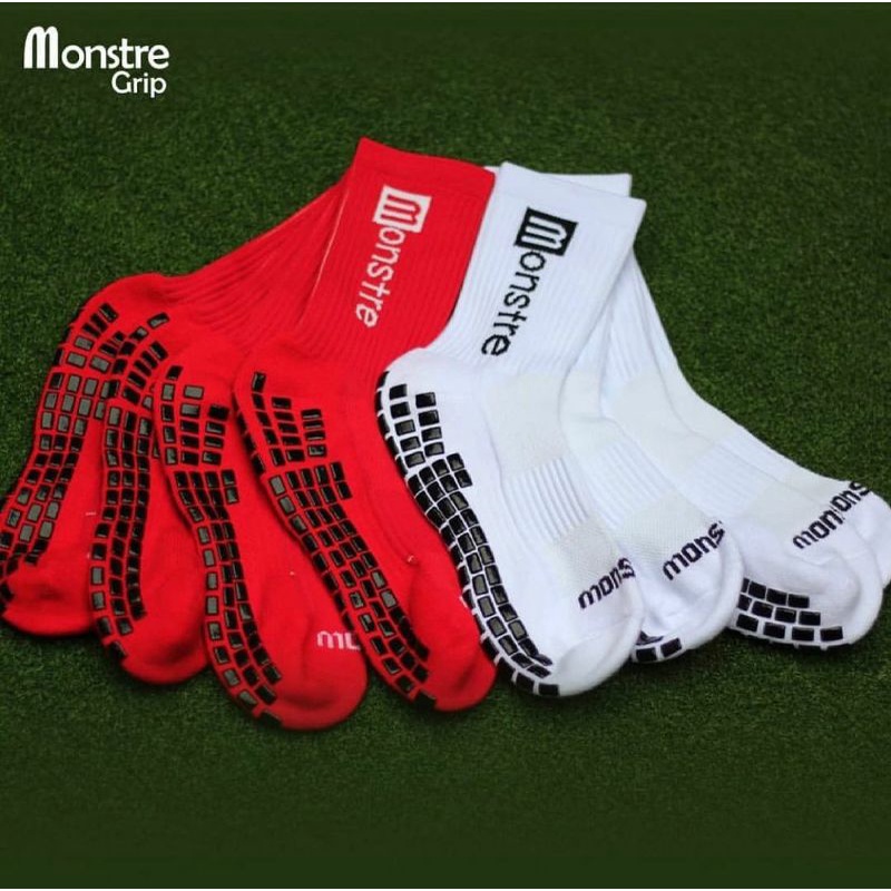 kaos kaki monstre grip Pro