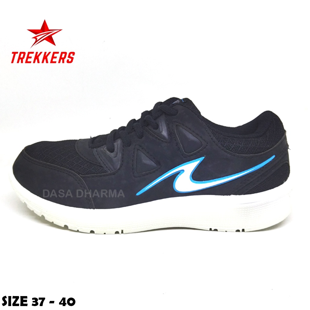 Sepatu Trekkers Wanita Sneakers Olahraga Running SL- Novie