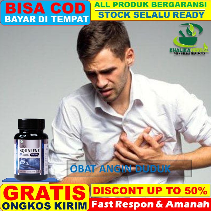 Jual Obat Angin Duduk Obat Angin Duduk Herbal Angina Nyeri Dada