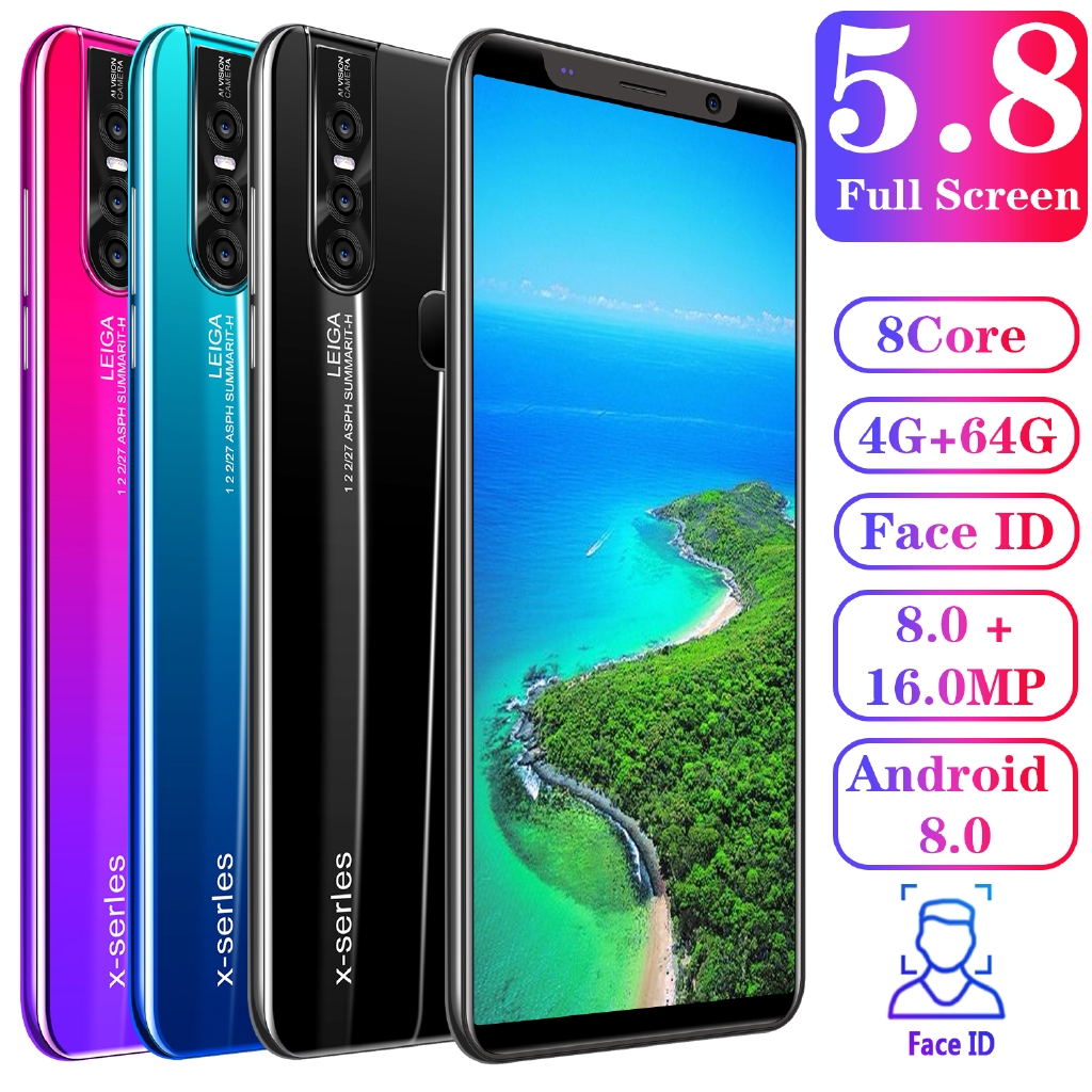 IMEI terdaftar di database Kemenperin.[cod] X27 Plus