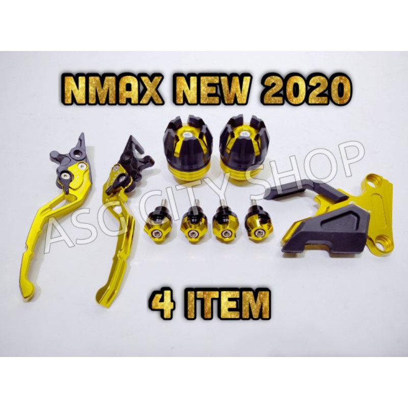 Paket Hemat Nmax New 2020 4 Item