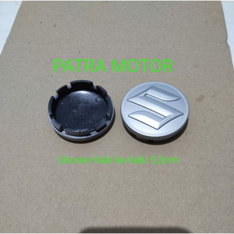 Dop roda tutup velg suzuki ertiga