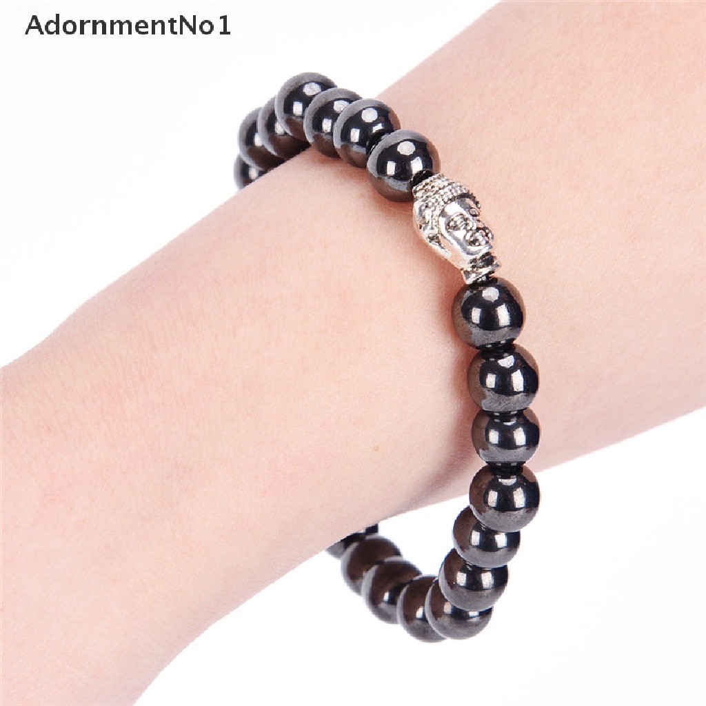 (AdornmentNo1) Gelang Tangan Magnetik Terapi Kesehatan Untuk Menurunkan Berat Badan