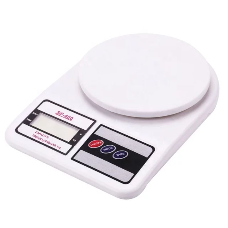 (Gratis 2 Batrai)Timbangan Dapur Digital / Electronik Kitchen Scale