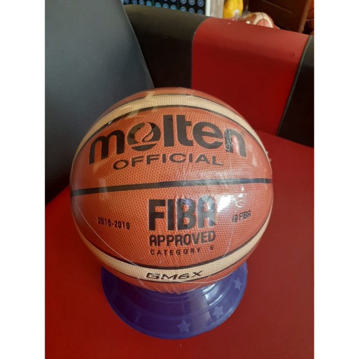 BOLA BASKET SIZE 6 MOLTEN