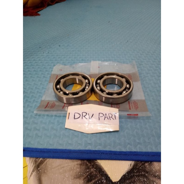 BEARING KRUK AS KIRI KANAN HONDA CRF 150 MEGAPRO NEW VERZA ORI